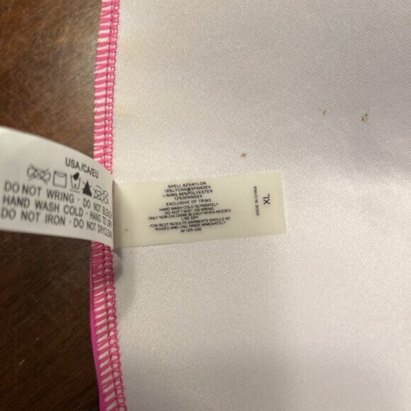 2 XL Bikini tops for the price of 1 - Picture 10 of 13